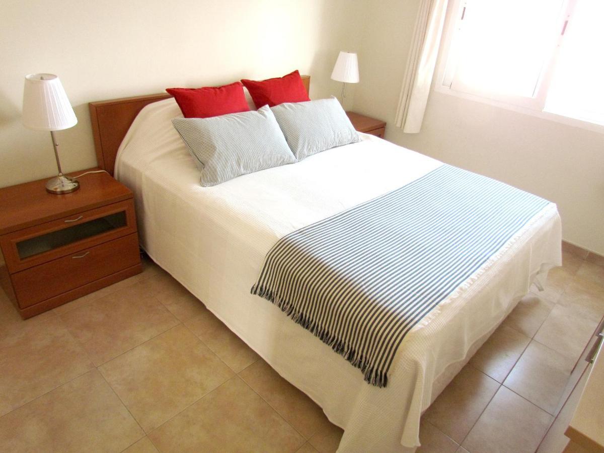 Apartment Calle Conde De Altea Exteriér fotografie